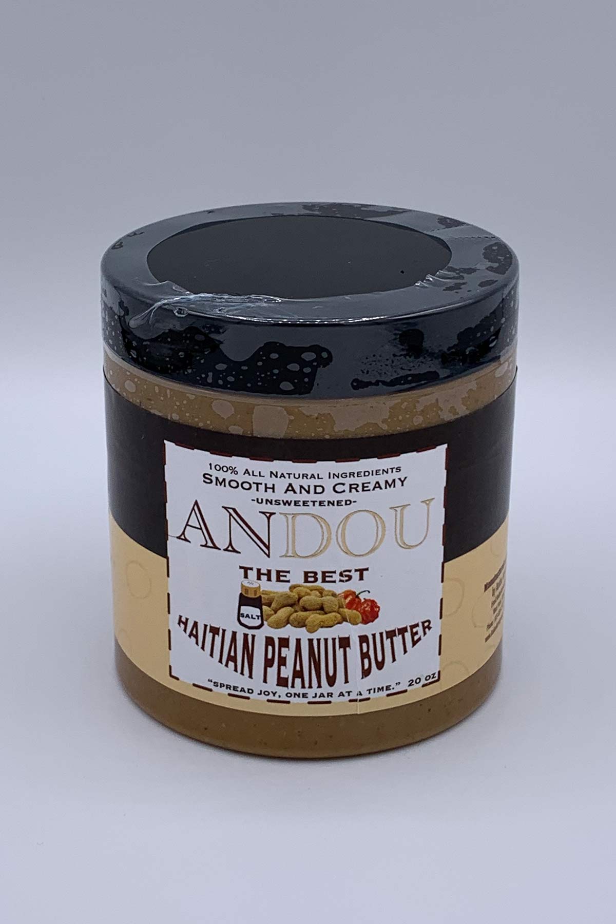 Andou Peanut Butter